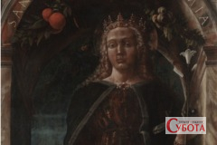 Свята великомучениця Євфимія Всехвальна — церковне свято 16 вересня