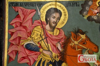 Святий великомученик Микита Готський — церковне свято 15 вересня