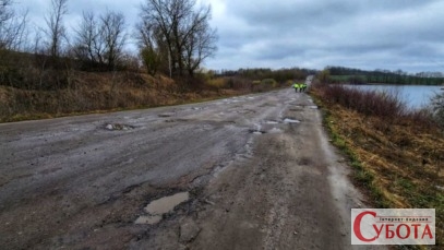 Ремонт дороги державного значення на Житомирщині, дорожня техніка та асфальтування