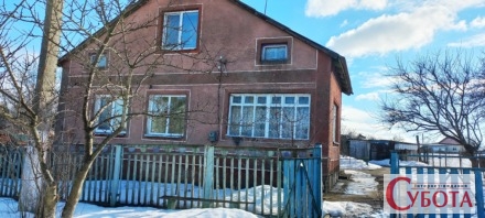 Будинок у селі Лука Станишівської громади, де сталося вбивство