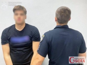 Затриманий 19-річний юнак, обвинувачений у вбивстві та зґвалтуванні на Чернігівщині