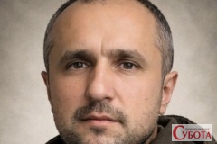 Портретне фото загиблого захисника Андрія Саргана у військовій формі