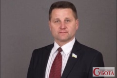Генеральний директор Коростенської ЦМЛ Сергій Ковердун
