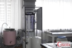 Сучасна багатоступенева система очистки питної води встановлена у бердичівському ліцеї №4