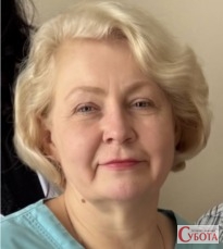 Марина Тищенко, завідувачка пологовим відділенням Житомирського перинатального центру, 2026 рік