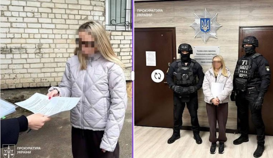 Затримання жінки на Житомирщині за створення дитячої порнографії