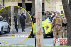 Втеча поліцейських під час стрілянини в Києві: МВС ініціювало службове розслідування