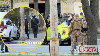 Втеча поліцейських під час стрілянини в Києві: МВС ініціювало службове розслідування