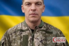 Малинська громада втратила Захисника Олександра Красуленка
