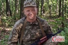Загиблий захисник України Вячеслав Лісовий з Овруцької громади