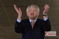 Український мільярдер Рінат Ахметов