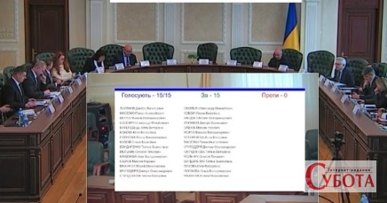 Суддю з Житомирщини звільнили з посади: рішення ВРП