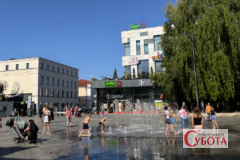 До +35 °C і без дощів