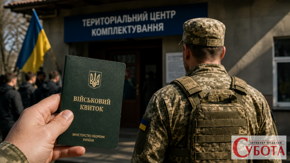 Військовий облік і відстрочки з 1 серпня