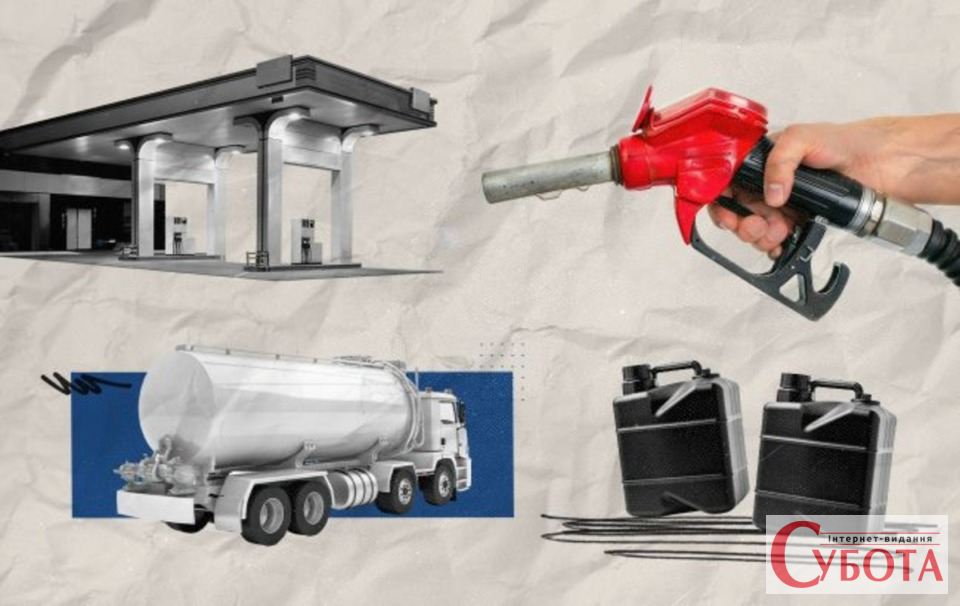 АЗС почали знижувати ціни на бензин, дизель та газ 21 серпня