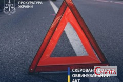 ДТП із 17-річним мотоциклістом на Житомирщині