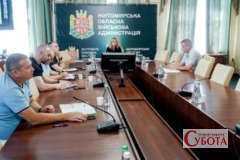 Громадам Житомирщини доручили посилити контроль за укриттями