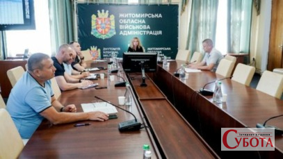 Громадам Житомирщини доручили посилити контроль за укриттями