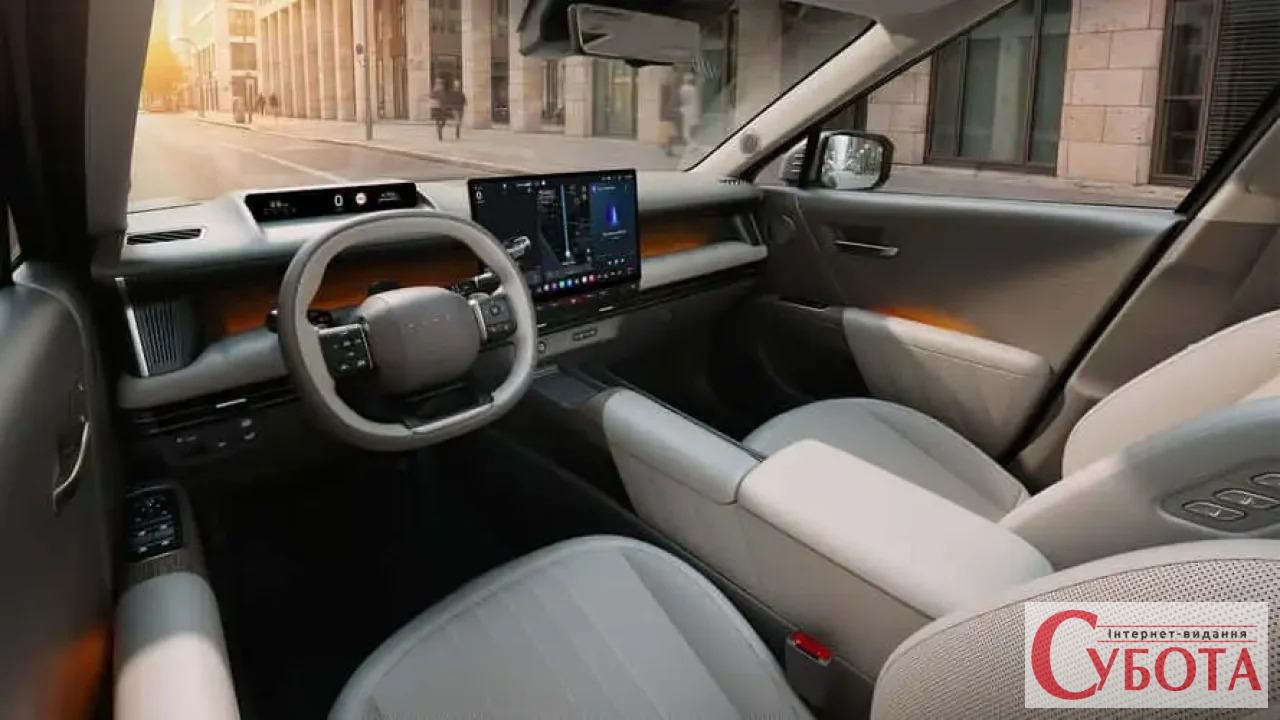 Як виглядатиме нове покоління Hyundai Tucson 2027 року (фото)