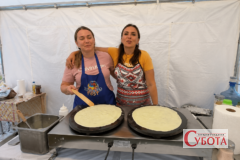 На Житомирщині провели гастрономічний фестиваль «Козацький куліш по-Райгородоцьки»