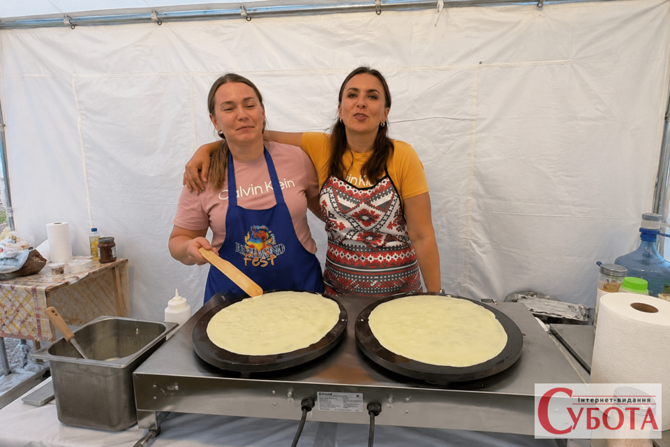 На Житомирщині провели гастрономічний фестиваль «Козацький куліш по-Райгородоцьки»