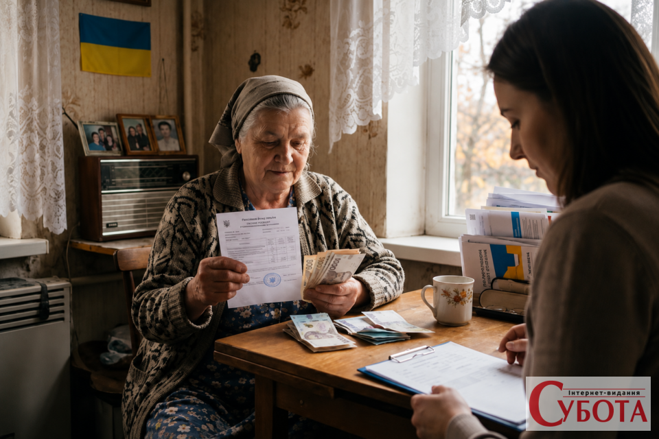 Не всі пенсійні доплати призначають без заяви