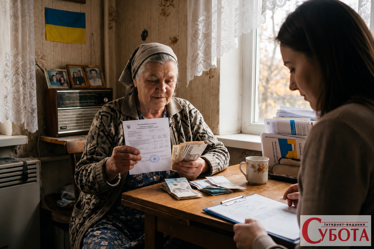 Не всі пенсійні доплати призначають без заяви