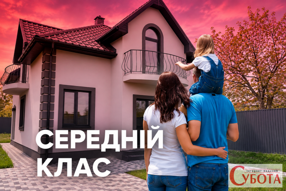 Середній клас України-2026: скільки треба заробляти, щоб не бідніти цього року
