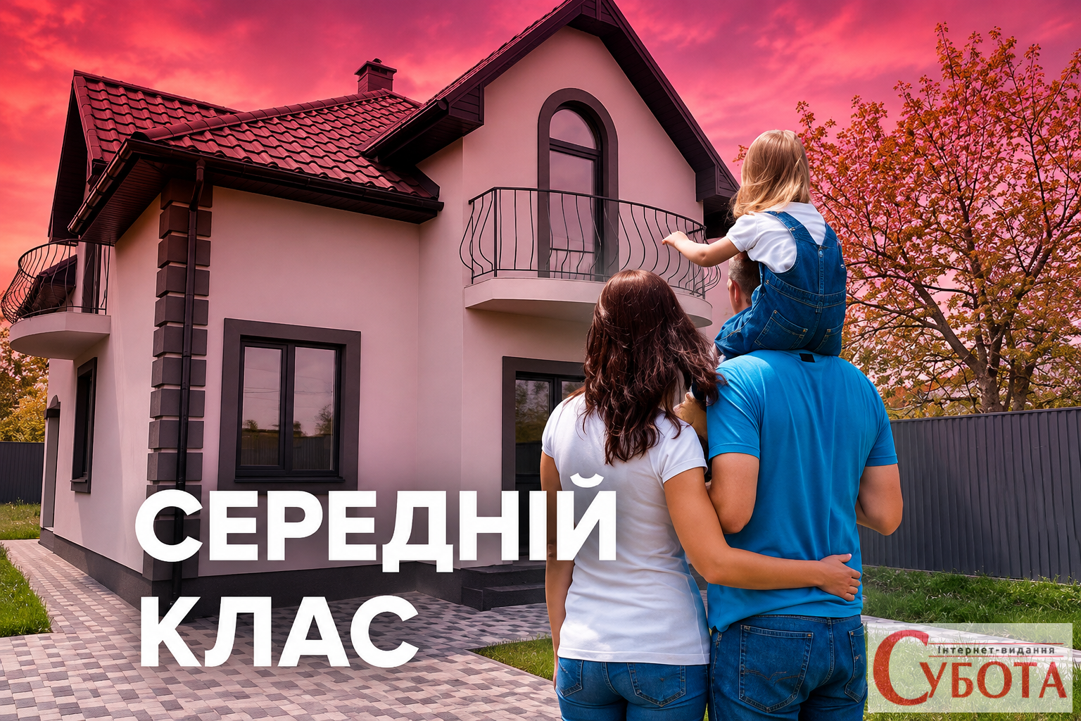 Середній клас України-2026: скільки треба заробляти, щоб не бідніти цього року