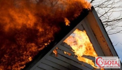 Смертельна пожежа у Коростишеві: вночі загорілося приміщення підприємства