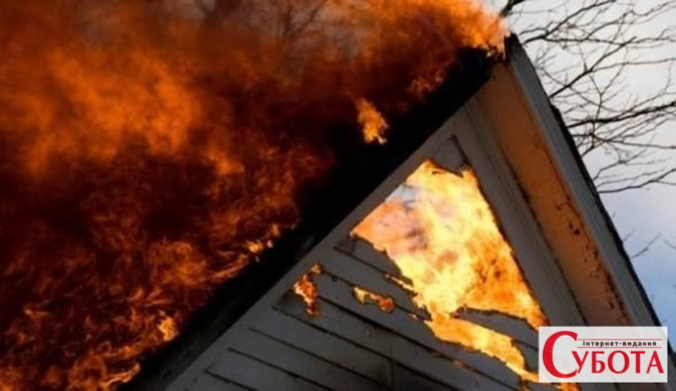 Смертельна пожежа у Коростишеві: вночі загорілося приміщення підприємства