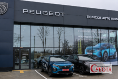 У Житомирі відкрили одразу три нові автосалони Peugeot, Citroën та Opel