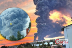 Украинские дрони вперше вдало вразили великий склад OZON поблизу Самари