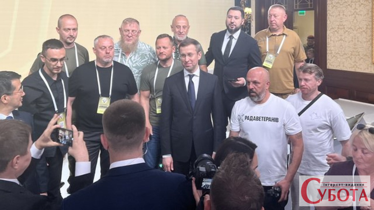 Вакансії для ветеранів