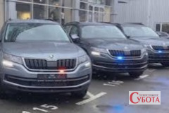 Водіям готують посилення контролю