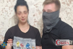 Жительку Житомирщини підозрюють у підготовці серії терактів на Одещині