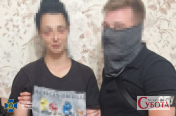 Жительку Житомирщини підозрюють у підготовці серії терактів на Одещині
