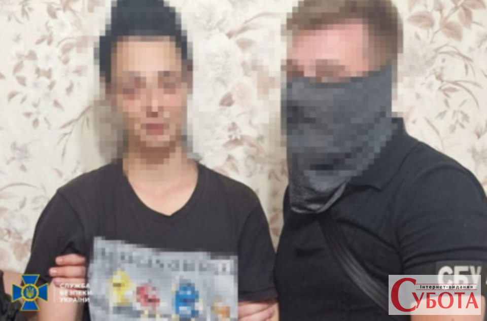 Жительку Житомирщини підозрюють у підготовці серії терактів на Одещині