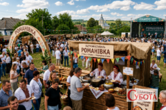 Житомирян запрошують скуштувати козацький куліш на фестивалі в Романівці