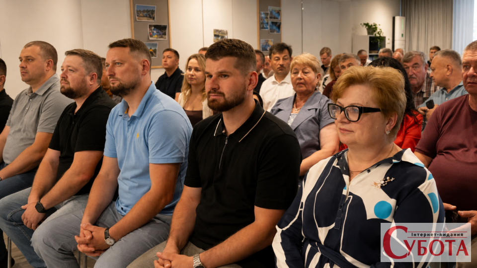 Житомирщина боротиметься за мільйони євро інвестицій на Конференції з відновлення України