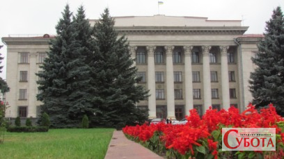 Будівля Корольовського районного суду у Житомирі