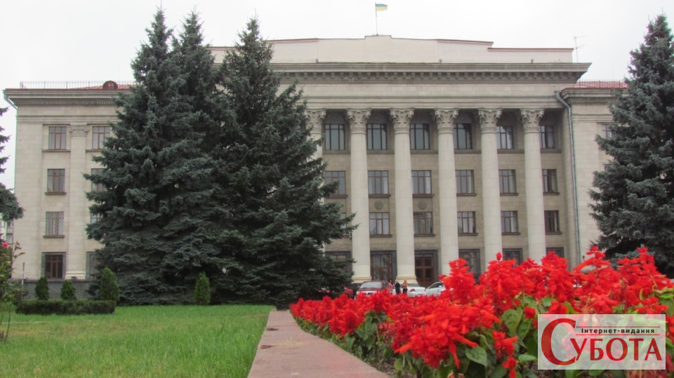 Будівля Корольовського районного суду у Житомирі