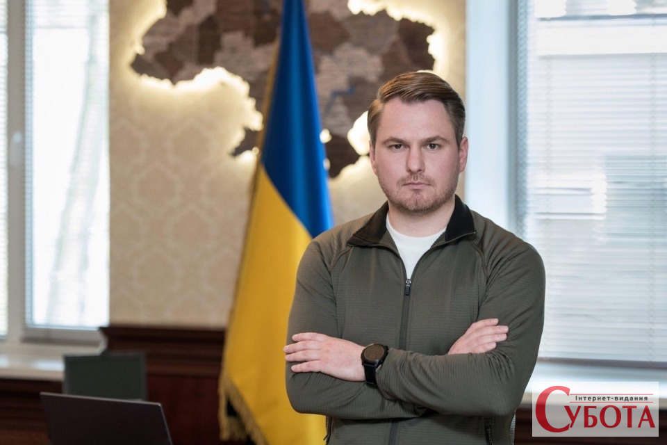 Руслан Кравченко, генеральний прокурор України