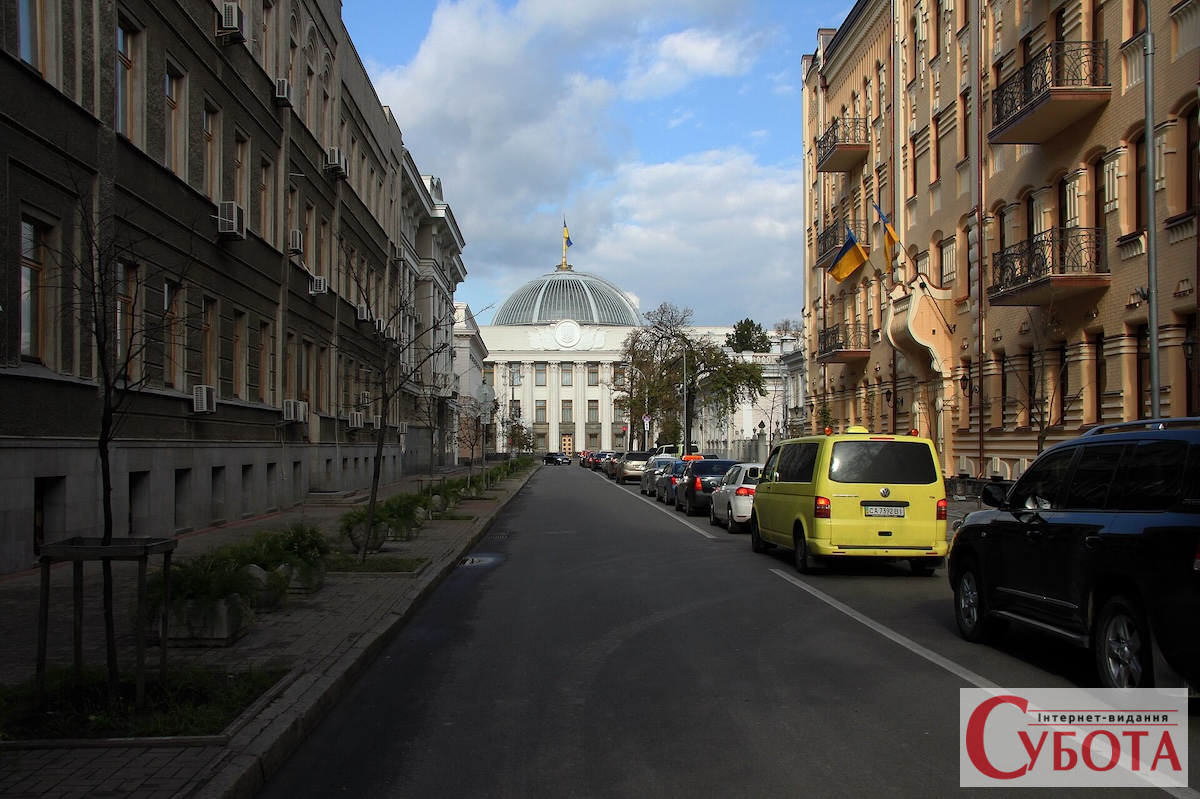 Верховна Рада України підтримала у першому читанні зміни щодо ПДВ на міжнародні посилки