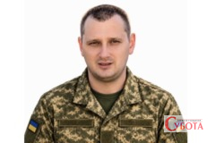 Загиблий захисник України Віталій Дуб з Овруцької громади