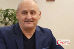Володимир Ширма, колишній голова Житомирської обласної ради
