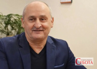 Володимир Ширма, колишній голова Житомирської обласної ради