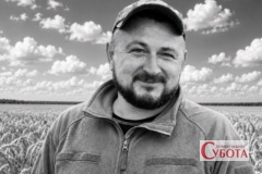 Віктор Рихальський — Захисник України з Малина