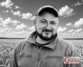 Віктор Рихальський — Захисник України з Малина