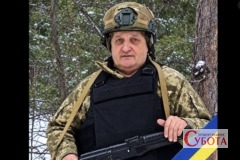 Ігор Комар — Захисник України із села Вільнопілля Ружинської громади